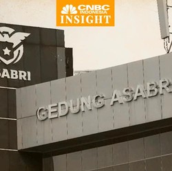 Dapat Restu PMN Rp 3,61 T, Ini Dosa Asabri yang Bikin DPR Geram