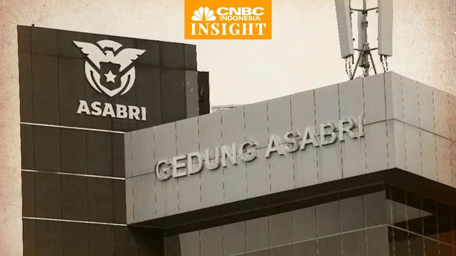 Cover Insight, Asabri