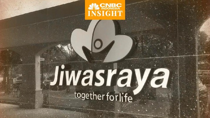 Cover Insight, Jiwasraya