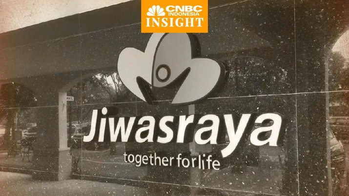 Cover Insight, Jiwasraya Cover Insight, Jiwasraya