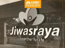 Direksi & Pegawai Jiwasraya Dapat Insentif 0,8 Kali Gaji