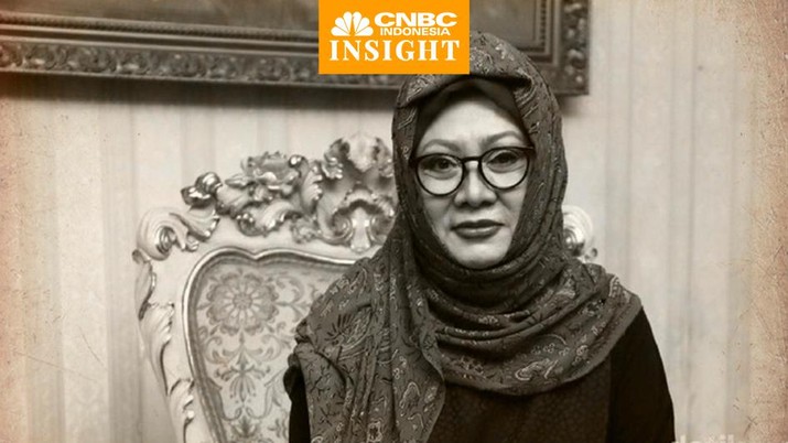 Cover Insight, Tutut Soeharto Cover Insight, Tutut Soeharto
