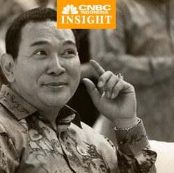Aset 'Segunung' Tommy Soeharto Tak Laku Dilelang, Kenapa?