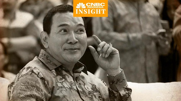 Cover Insight, Tommy Soeharto