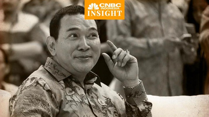 Cover Insight, Tommy Soeharto Cover Insight, Tommy Soeharto