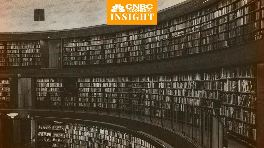 Cover Topik, Fokus CNBC Indonesia Insight