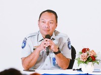 Rivan A Purwantono Ditunjuk Jadi Dirut Jasa Marga (JSMR)
