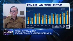 Ada Diskon PPnBM, Utilisasi Industri Komponen Siap Ngegas