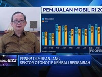 Ada Diskon PPnBM, Utilisasi Industri Komponen Siap Ngegas