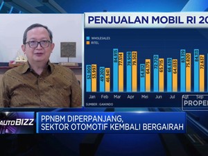 Ada Diskon PPnBM, Utilisasi Industri Komponen Siap Ngegas