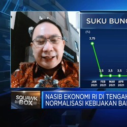 BI Sedot Likuiditas, Siap-siap Bunga Kredit Bank Bisa Naik!