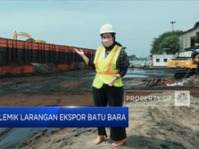 Polemik Larangan Ekspor Batu Bara