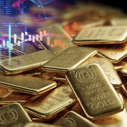 Inflasi & World War 3, Siap Kembalikan Status Primadona Emas