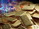 RI Bakal Ada 'Bank Emas', Segini Jumlah Emas Dari Freeport..