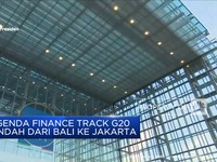 Finance Track G20 Pindah, Sektor Pariwisata di Bali Khawatir