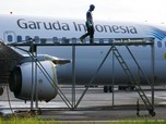 Siap Mudik, Garuda Siapkan Hampir 900 Ribu Kursi Penerbangan