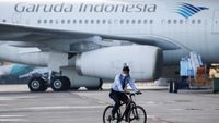 Utang Garuda Ke Boeing Rp 10 T, Tapi Tak Ikut PKPU