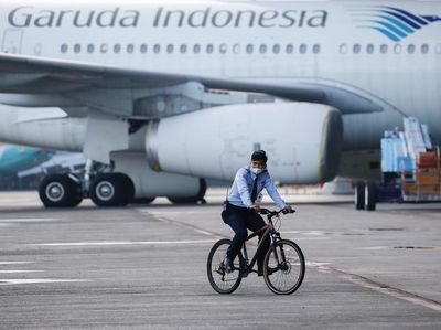 RUPSLB Garuda (GIAA) Restui Suntikan Rp23,6 T dari Danantara