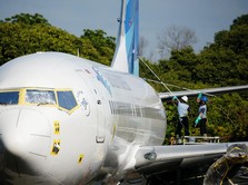 3/4 Abad Garuda Indonesia: Jaya, Jatuh, dan Siap Bangkit Lagi