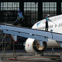 Ini Bocoran Terbaru Soal Garuda Indonesia (GIAA) Masuk Injourney
