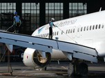 Gugatan Pailit Garuda Maintenance Facility Aero Asia Dicabut