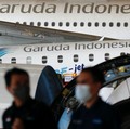 Garuda Bernapas Lega, PMN Rp 7,5 T akan Segera Cair