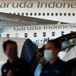 'Kiamat' Pesawat Terbang RI Nyata, Maskapai Sudah Pasrah?