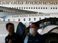Tiket Pesawat Garuda Diskon 'Gede', Catat Rutenya