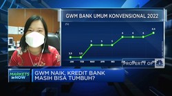 GWM Naik, Cuan Saham Emiten Perbankan Masih Menjanjikan?