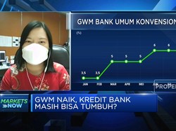 GWM Naik, Cuan Saham Emiten Perbankan Masih Menjanjikan?