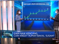 GWM Naik Kencang, Cari Kredit Rumah Bakal Susah?