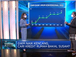 GWM Naik Kencang, Cari Kredit Rumah Bakal Susah?