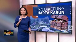 IKN Dikepung Harta Karun