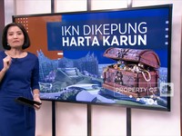 IKN Dikepung Harta Karun