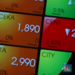 Mohon Maaf, IHSG Enggak Kasih Angpao Dulu