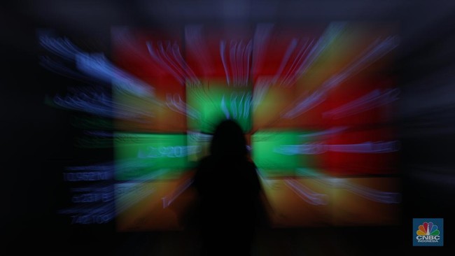 IHSG Sesi I Anjlok 3,49% ke Level 7.321, Ini Penyebabnya