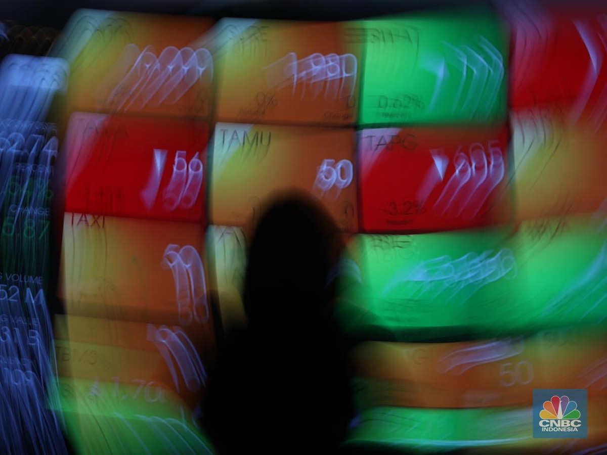 Lonjakan IHSG 3,8% Didukung Optimisme Direksi Danantara dan Bank BUMN