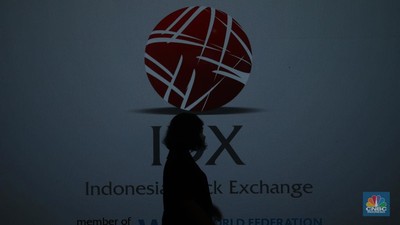 Ilustrasi Bursa Efek Indonesia (CNBC Indonesia/Andrean Kristianto)