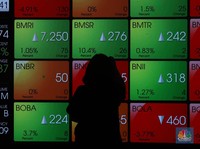 Asing Banjiri Bursa Bikin IHSG Ciamik, Waspadai 'Hantu' Ini