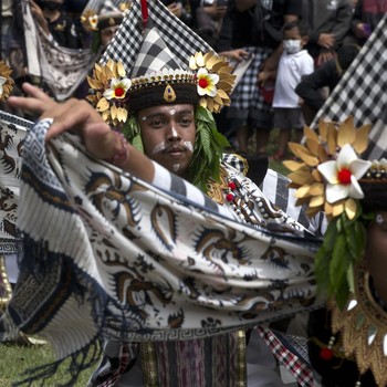 Mengenal Pelebon, Upacara Ritual Megah untuk Raja di Bali