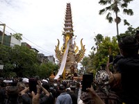 Di Bali juga ada Tradisi Imlek, Ini Namanya!
