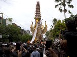 'Napas' Pariwisata Bali Masih Terengah-engah