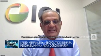 IQI: 2022 Jadi Tahun Bullish Bagi Minyak Mentah