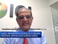 IQI: 2022 Jadi Tahun Bullish Bagi Minyak Mentah