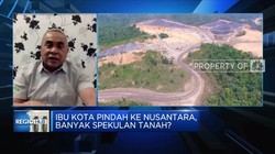 Isran Noor: Tidak Ada Sengketa Tanah di Nusantara