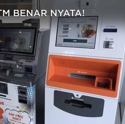 Kiamat ATM Benar Nyata Lho! Ini Nih Buktinya....