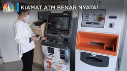 Kiamat ATM Benar Nyata Lho! Ini Nih Buktinya....
