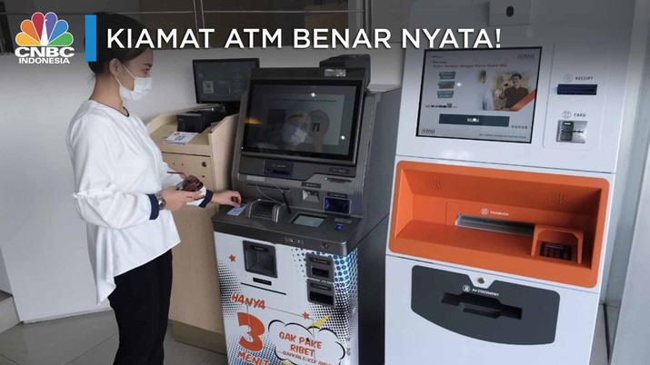 Kiamat ATM Benar Nyata!