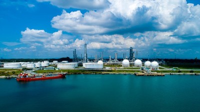 Kilang TPPI. Doc PT Kilang Pertamina Internasional Kilang TPPI. Doc PT Kilang Pertamina Internasional