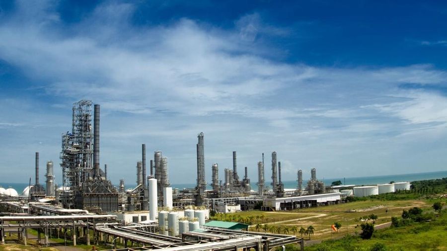 Kilang TPPI. Doc PT Kilang Pertamina Internasional